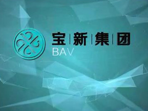 上海寶新集團形象片！