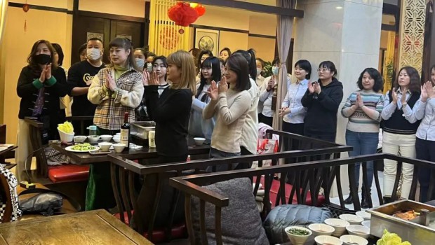 蘭州亞太集團(tuán)舉行“三?八”婦女節(jié)聯(lián)歡活動！
